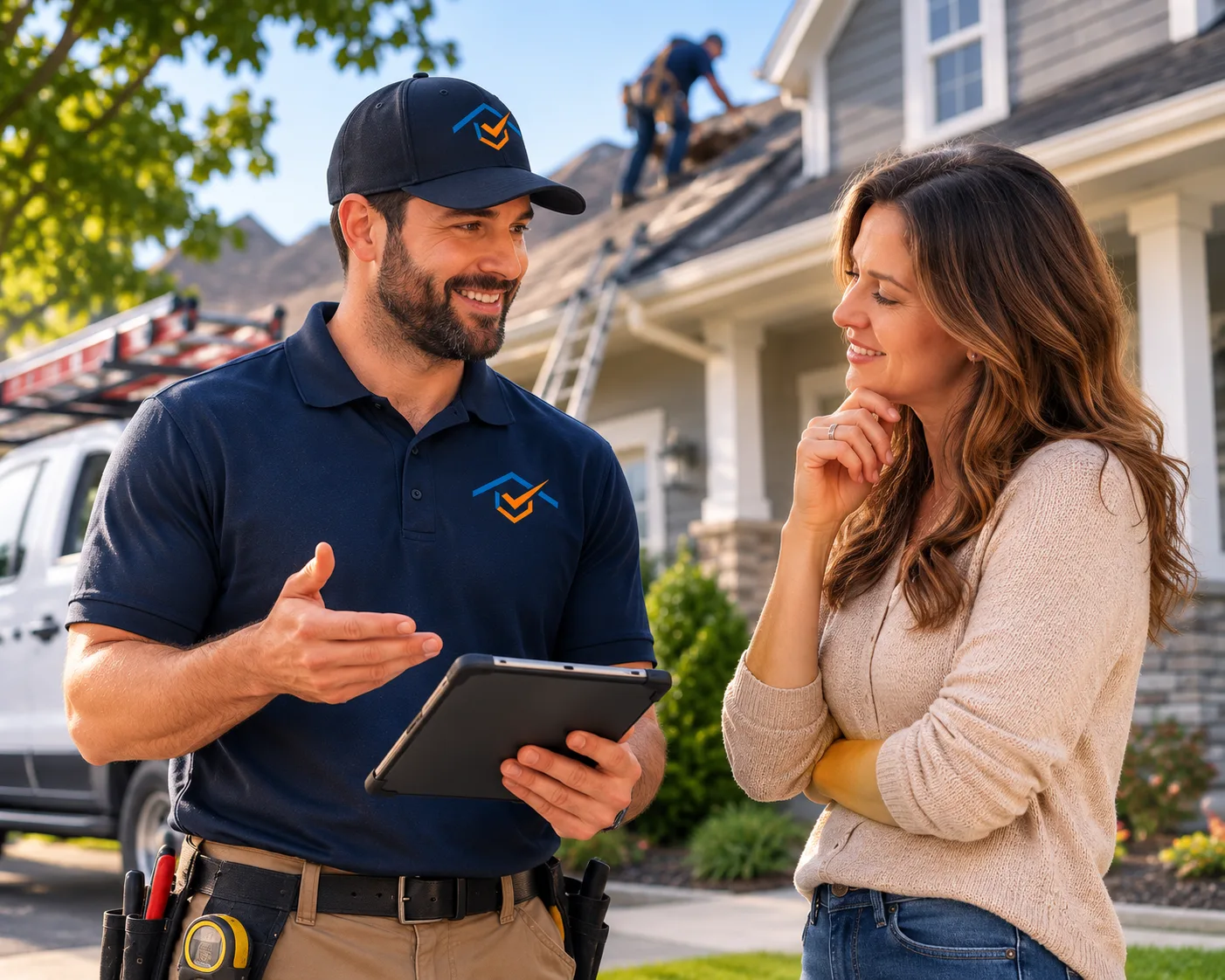 Roof Inspection FAQs in Santa Fe, MO
